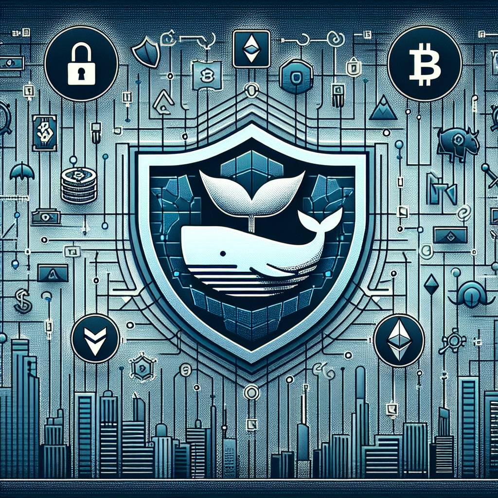 whalefin如何保障用戶的數字貨幣安全？