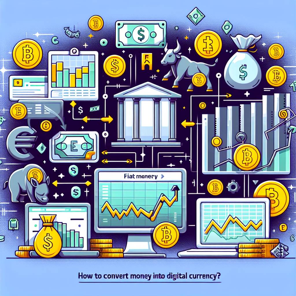 Trust Wallet如何將數字貨幣轉換為法定貨幣？