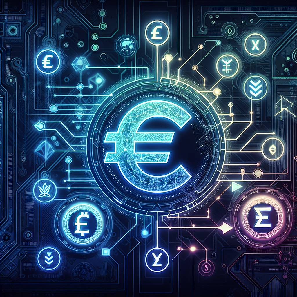 哪種數字貨幣可以用來兌換歐元兌港幣的匯率？