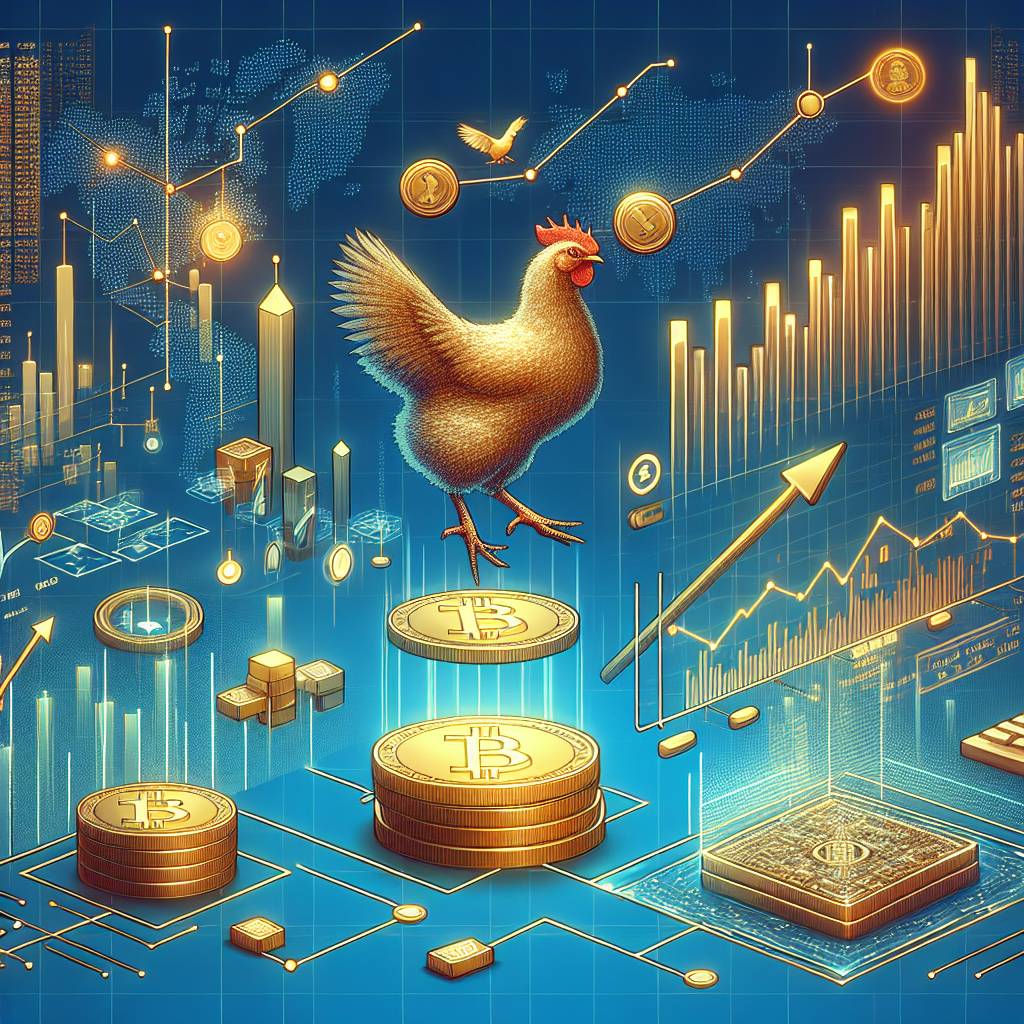 如何在數字貨幣領域中推廣chicken drop game？