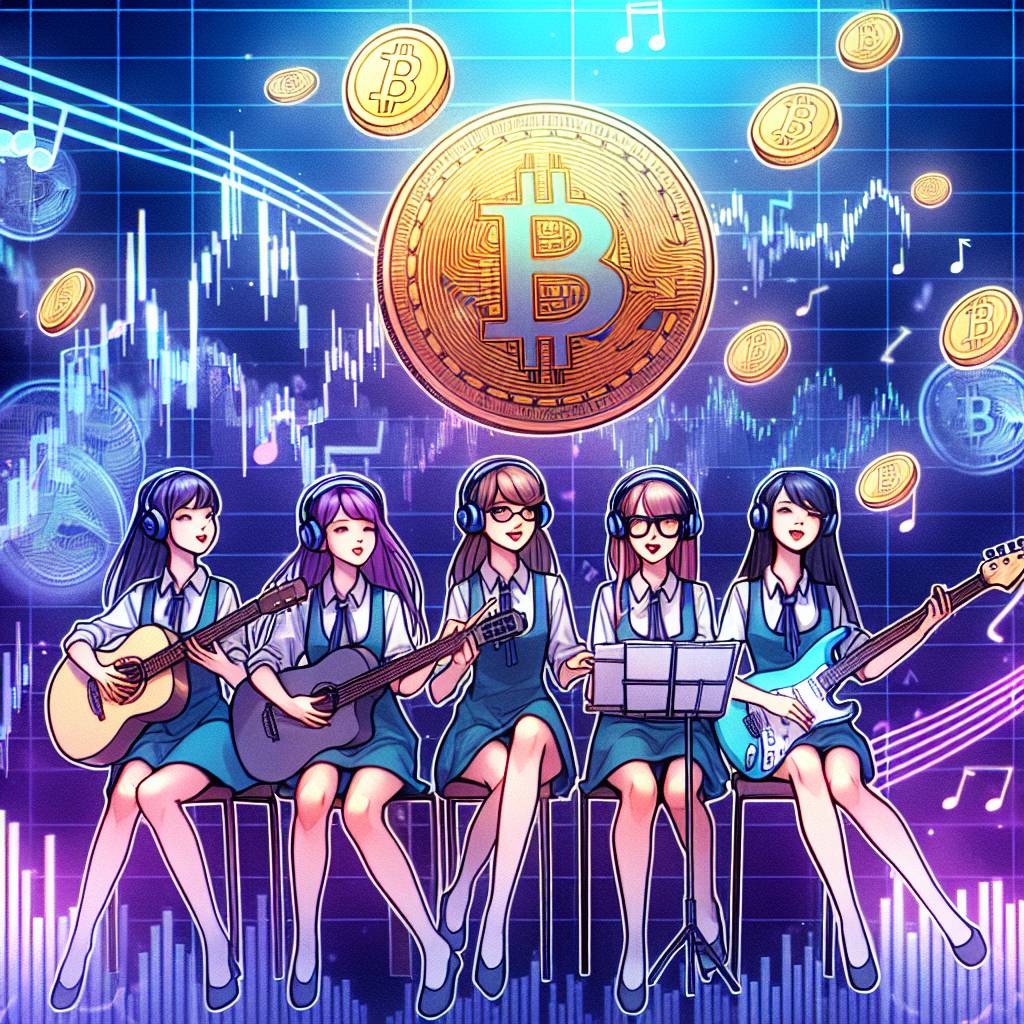 數字貨幣對BGS女子組合的音樂市場有何影響？