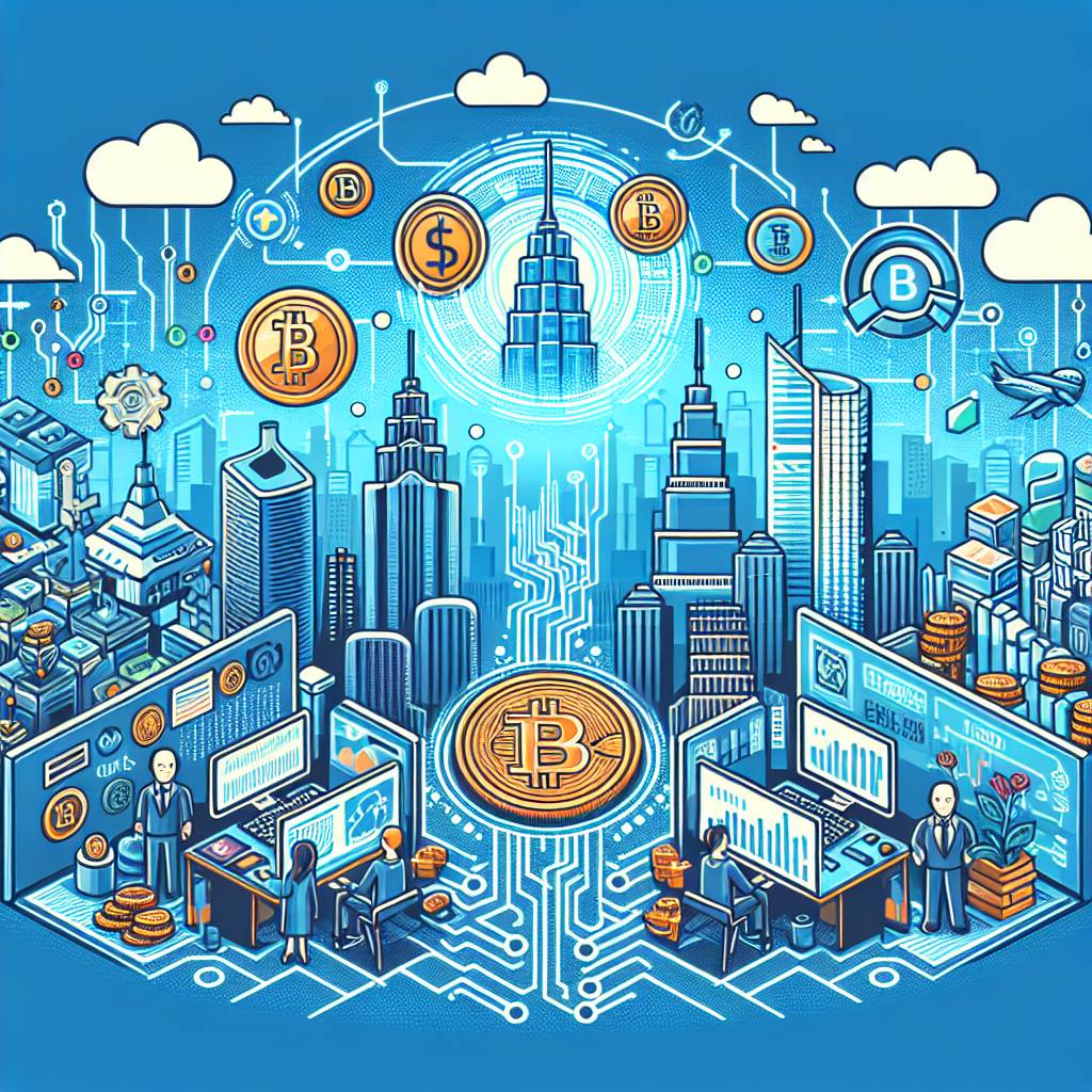 臺中銀配股配息是否對數字貨幣交易有影響?