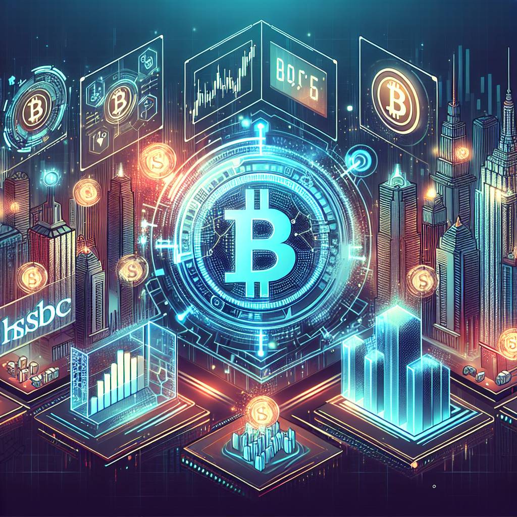 匯豐臺灣精典基金是否適合數字貨幣投資者?