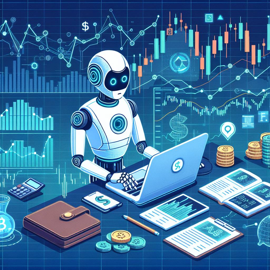 如何使用AI技術在數字貨幣交易中獲得競爭優勢？