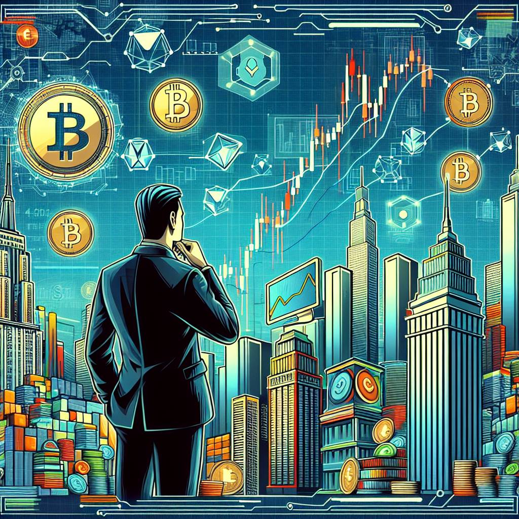 數字貨幣投資如何選擇合適的投資標的?