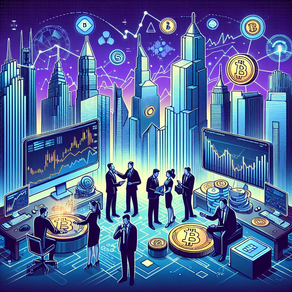 如何在數字貨幣市場上做出明智的投資決策?