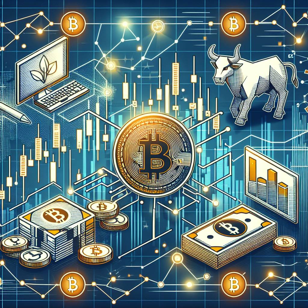 華聯如何在數字貨幣市場中取得競爭優勢?