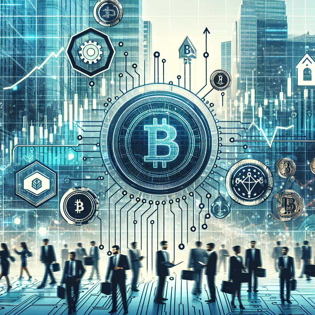上緯投控股票與數字貨幣之間有什麼關聯?