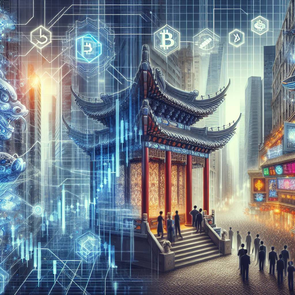 繁體中文關鍵詞“香港有限公司”與數字貨幣有什麼聯繫？