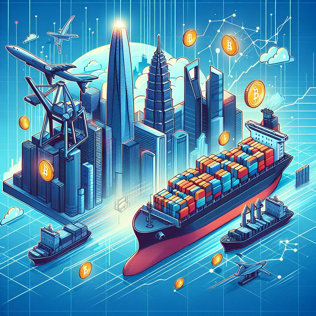 海港商業大廈如何在數字貨幣行業中獲得競爭優勢？
