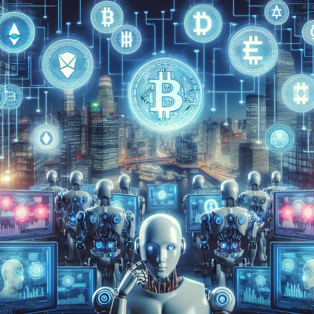 哪些數字貨幣對人工智能項目有最大的潛力?
