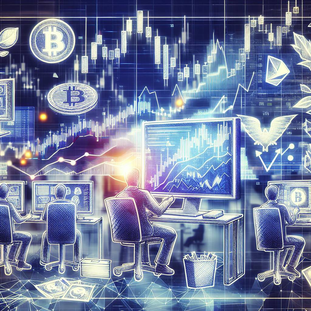 低檔十字線是數字貨幣交易中的重要指標嗎?