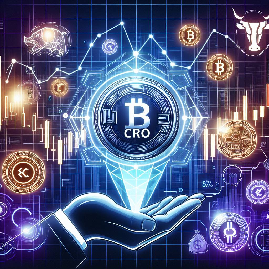 CRO是什麼樣的加密貨幣？