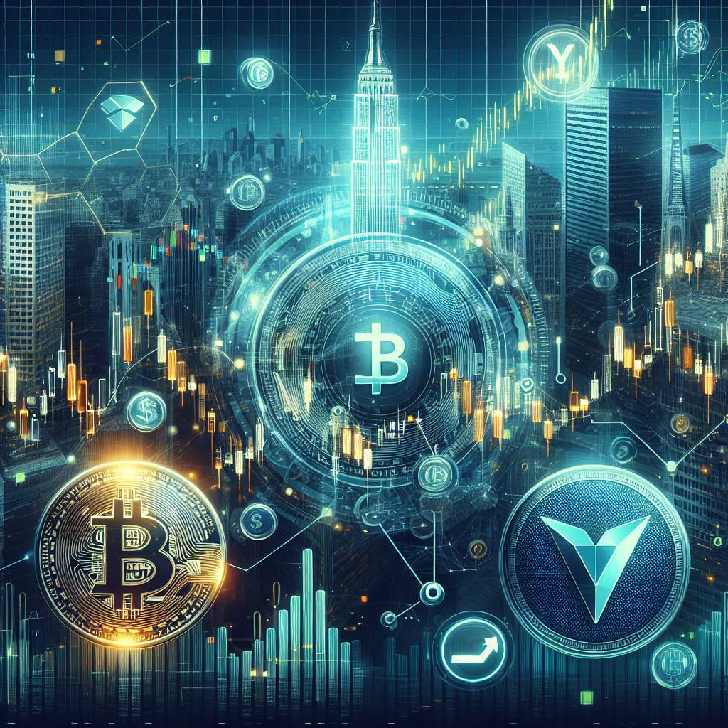 數字貨幣對美國十年期公債價格有什麼影響?