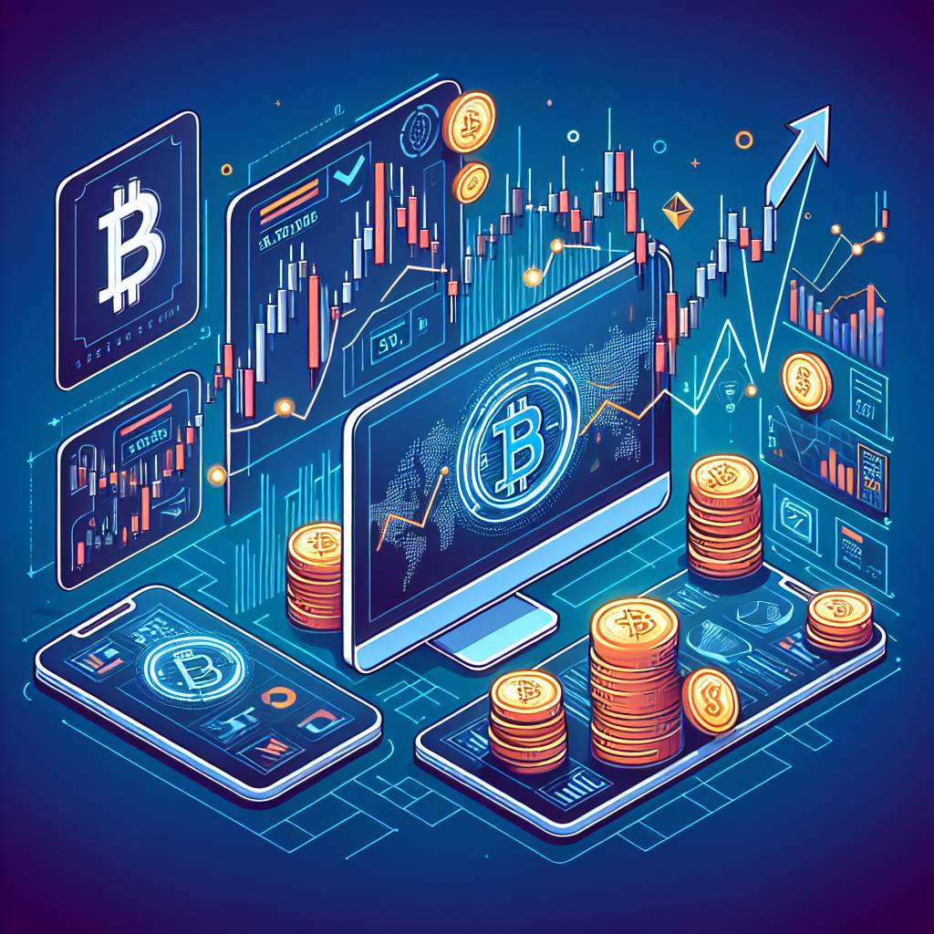 黃家傑如何利用數字貨幣交易平臺進行投資?