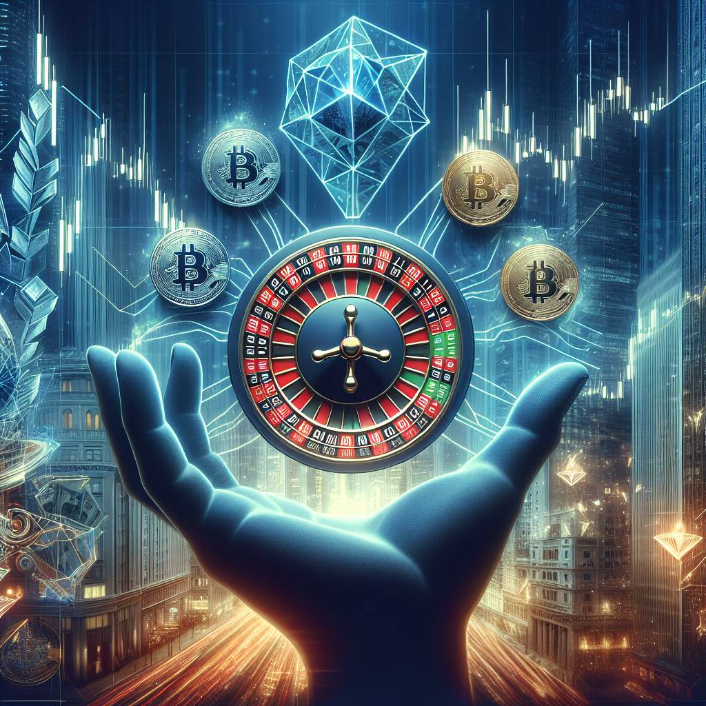multi wheel roulette如何與數字貨幣的波動性相結合以獲取最佳收益？