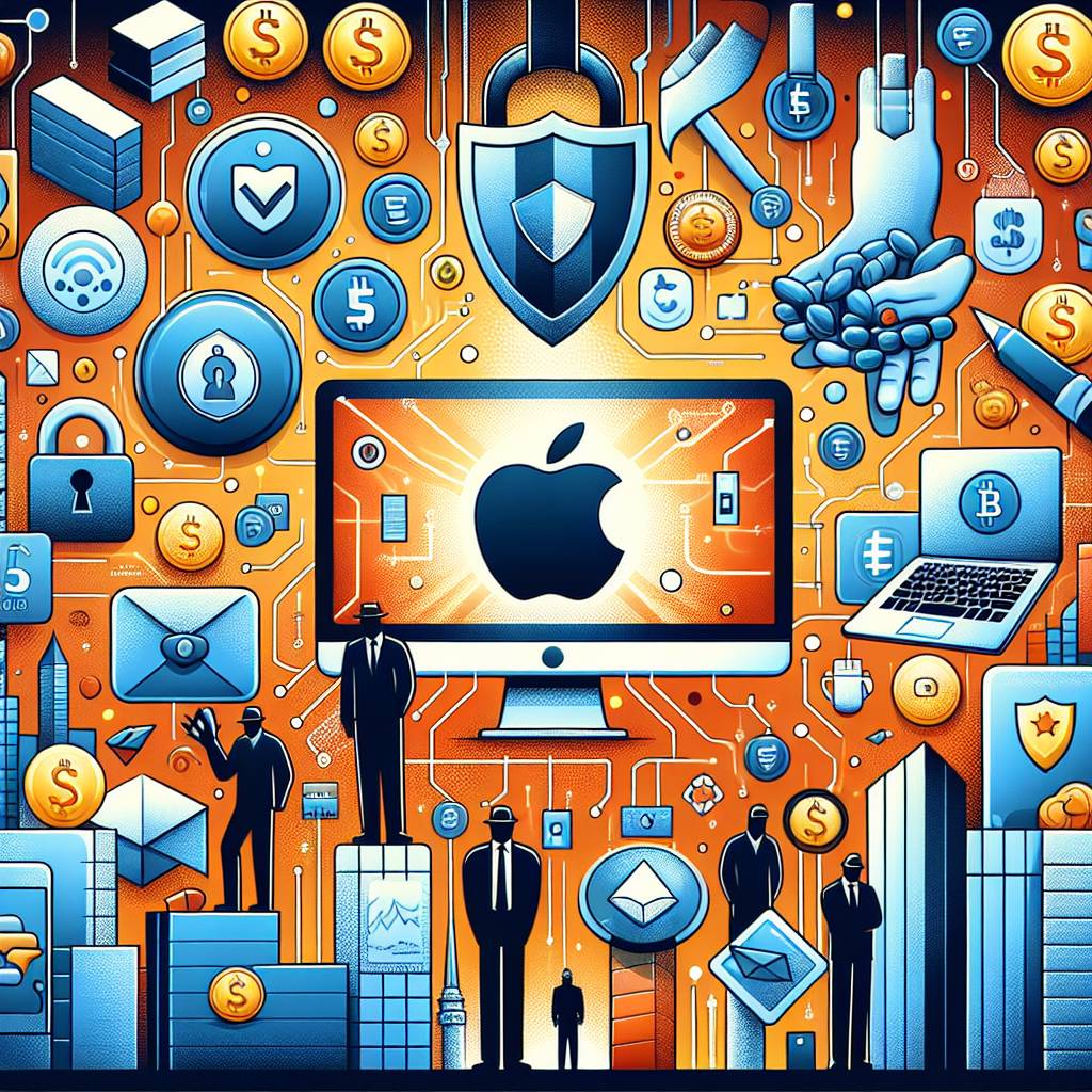 蘋果供應商如何保護自己免受數字貨幣交易的風險？