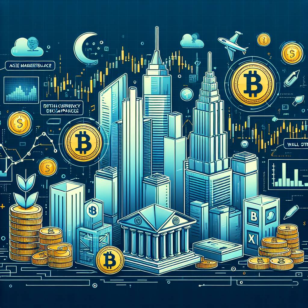 數字貨幣交易所中是否有延禧58這樣的平臺?