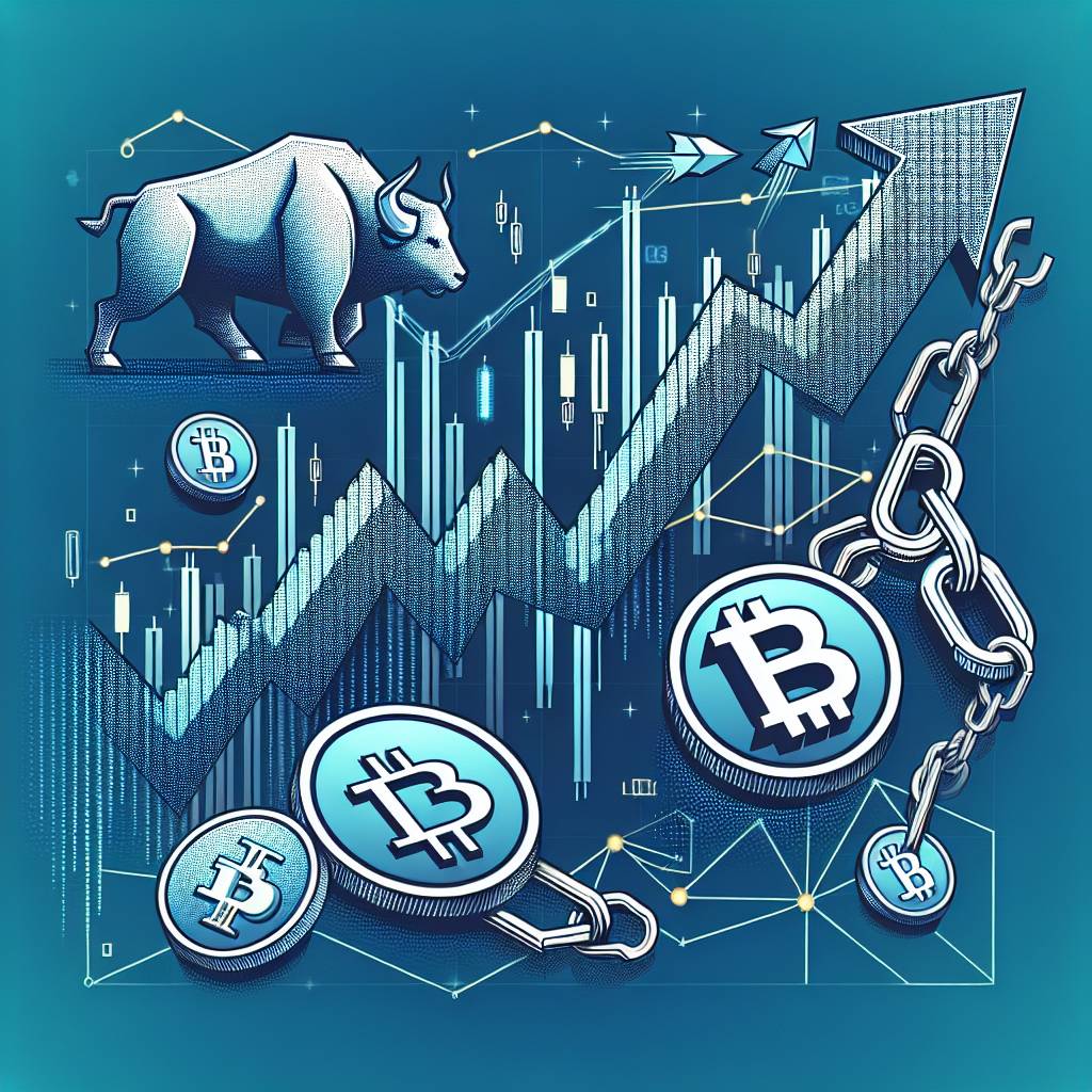 福懋股價與加密貨幣市場的交互作用是什麼?