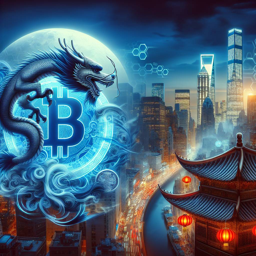 數字貨幣領域中是否存在與中國傳統文化中的龍元素相關的投資機會？