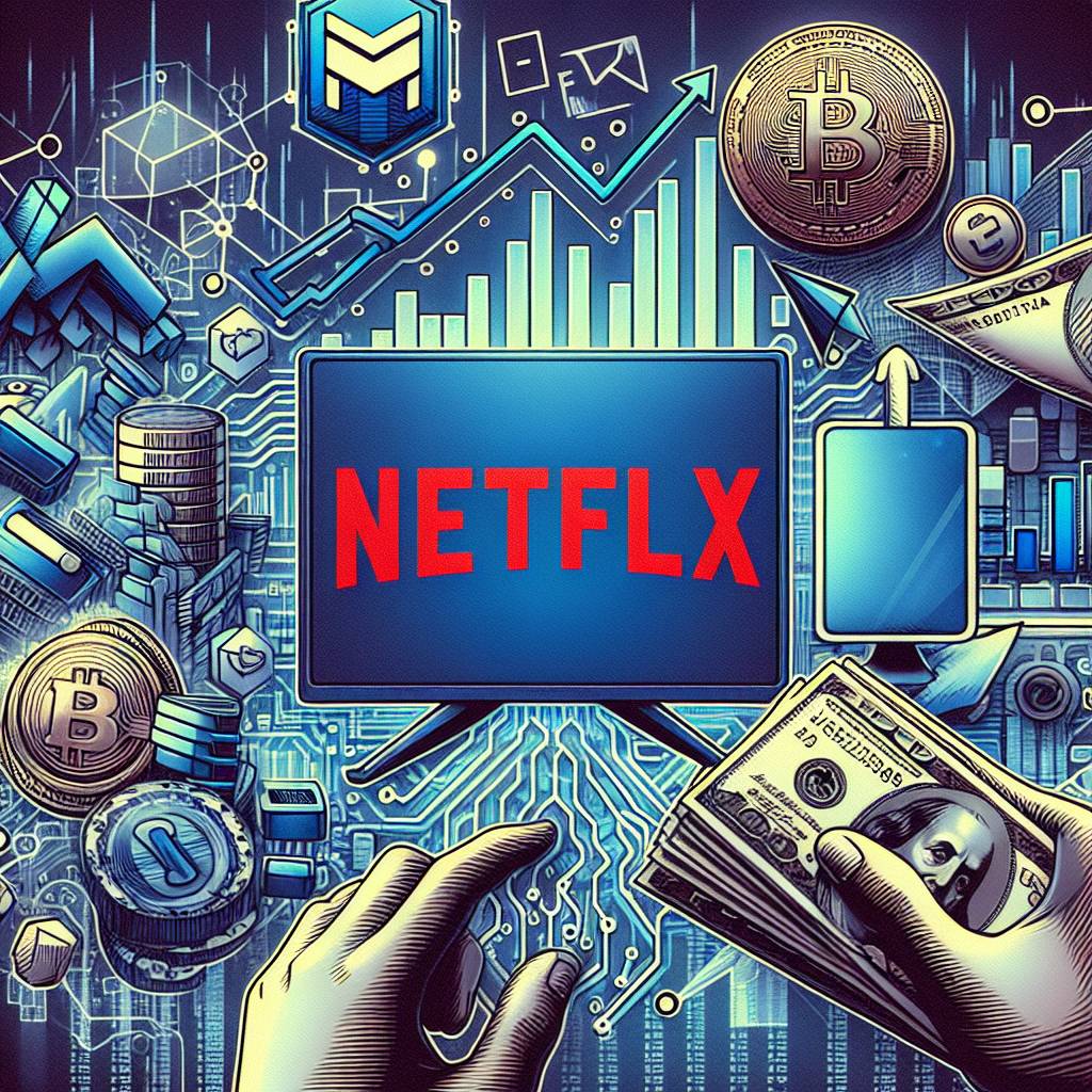 怎麼買Netflix的數字貨幣？
