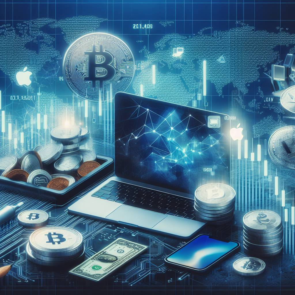 蘋果新有什麼潛在的應用於加密貨幣領域嗎?
