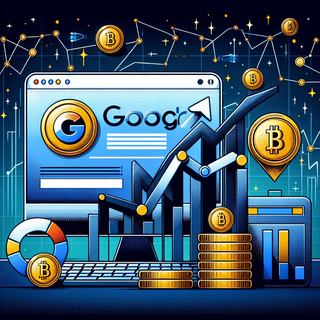 數字貨幣雄心戰士如何在Google排名中脫穎而出？