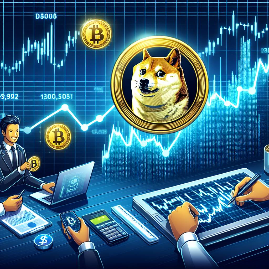 如何預測Dogecoin的價格?