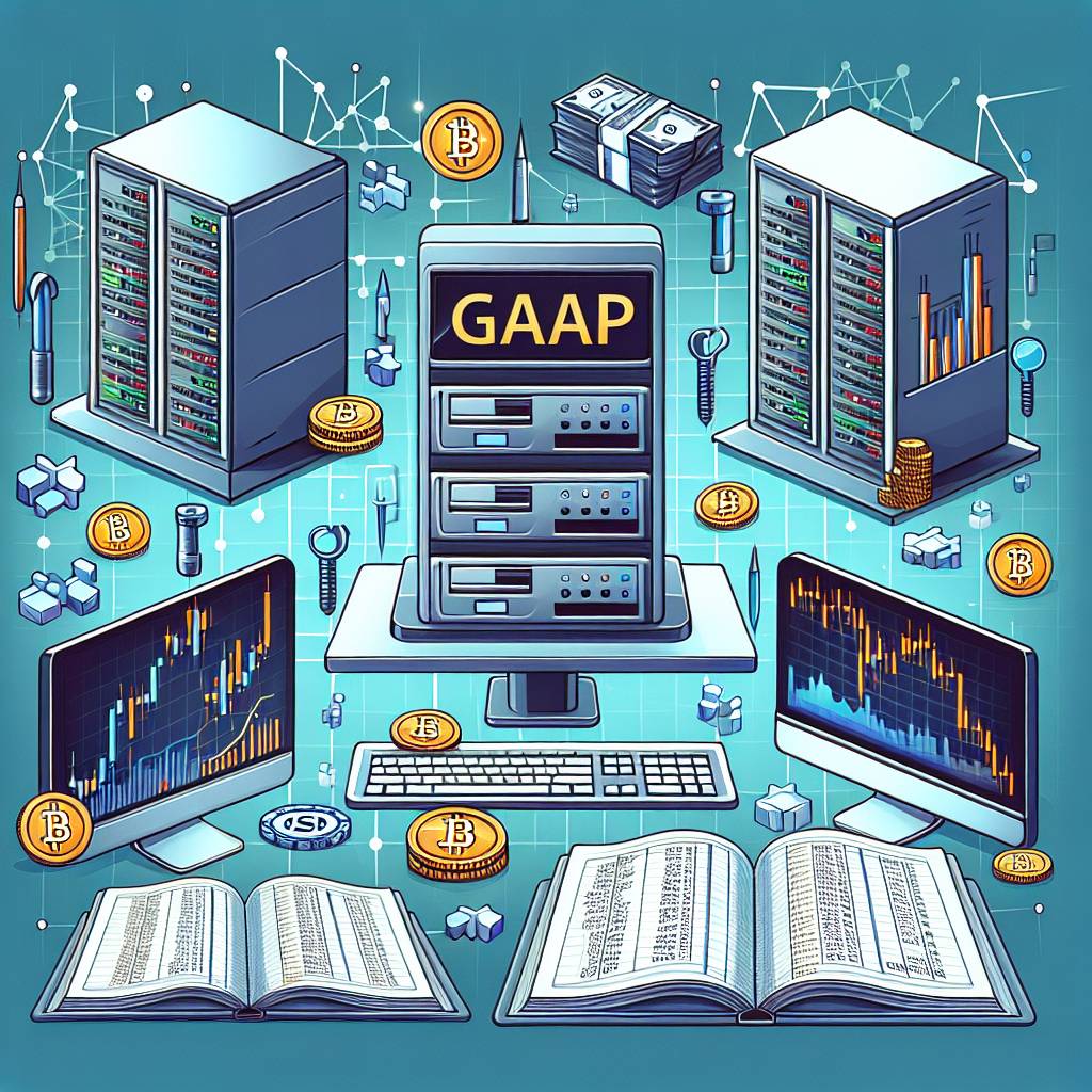 數字貨幣交易所採用US GAAP會計準則對資產估值的影響是什麼？