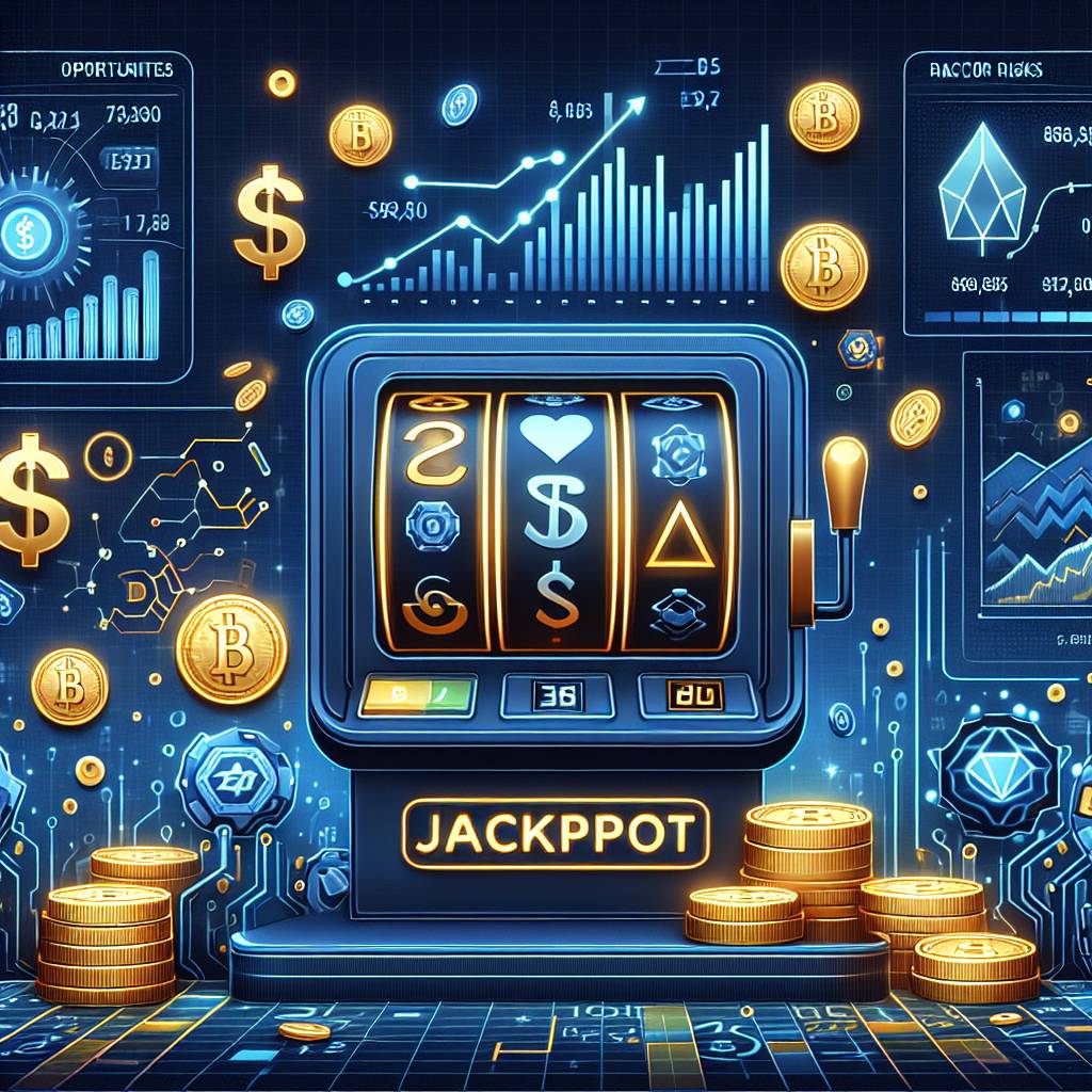 rainbow jackpots slots是否適用於數字貨幣挖礦？
