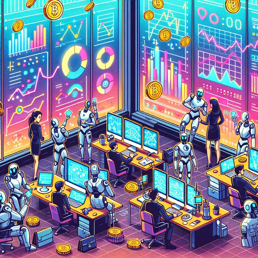 AI創作技術如何改變了加密貨幣交易?