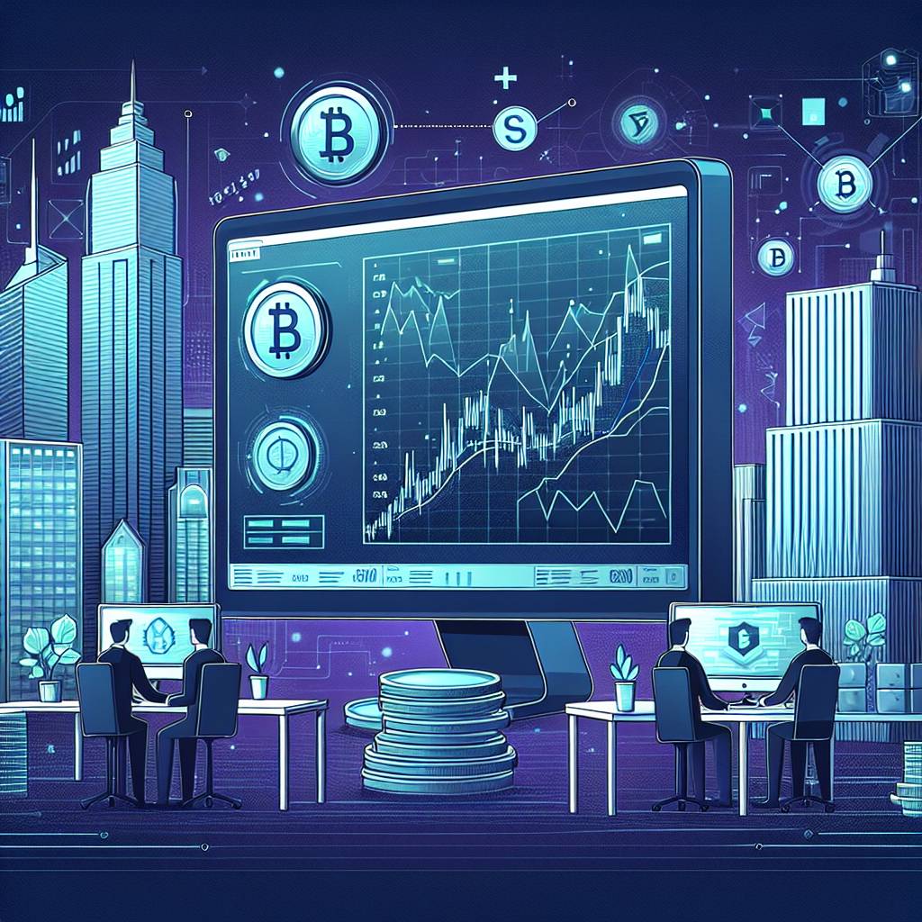 Onshine Securities Limited如何在數字貨幣領域取得競爭優勢？