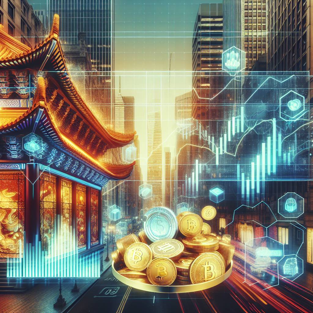 如何利用大中國研究收分進行數字貨幣投資？