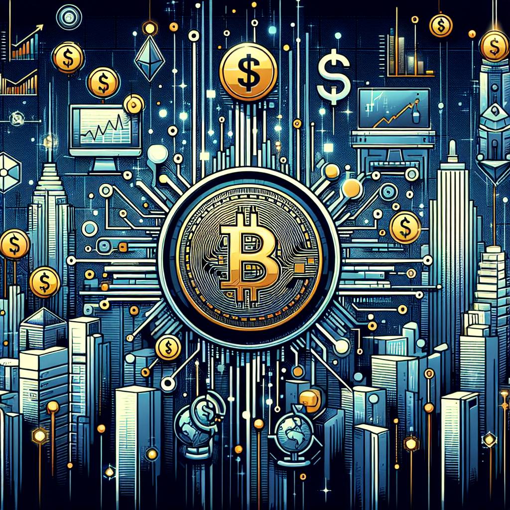 數字貨幣ic與傳統金融體系有什麼區別和優勢?