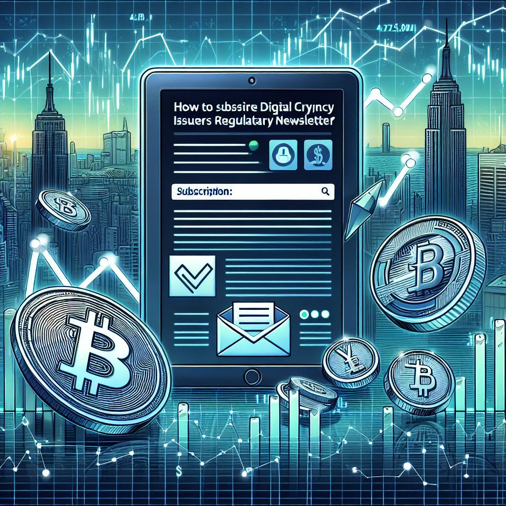 如何使用Twitter訂閱數字貨幣項目的最新動態?