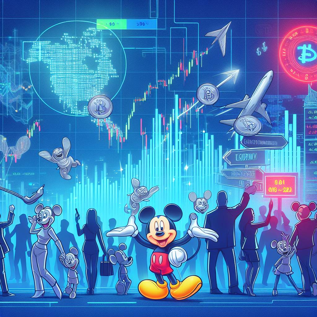 迪士尼開放時間表對數字貨幣市場有哪些影響？