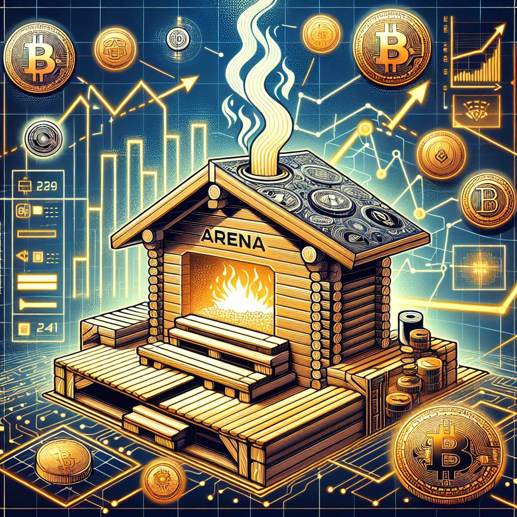 如何在crypto arena上進行數字貨幣提現？