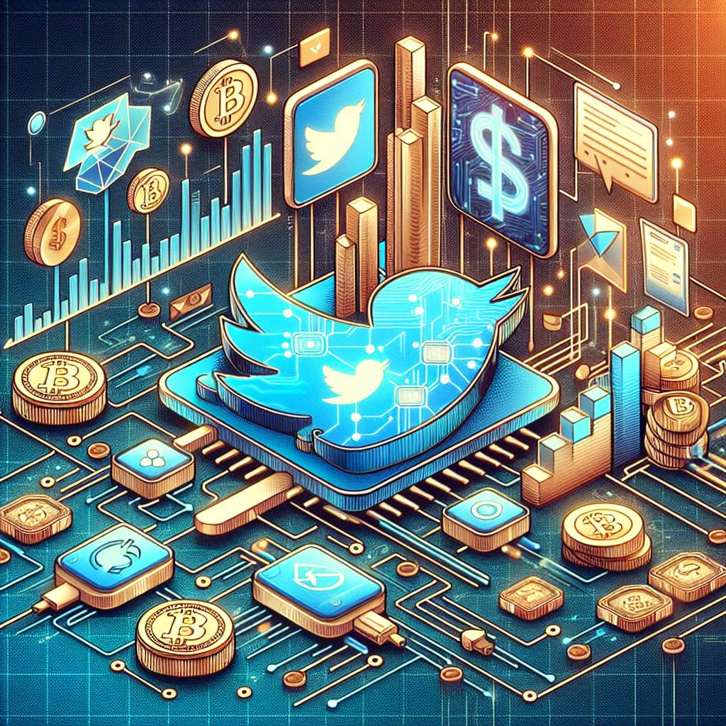 如何在Twitter上找到數字貨幣交易的專家和意見領袖？