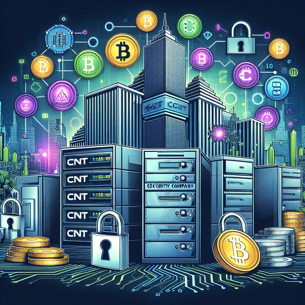 CNT Security Co Ltd如何保護數字貨幣交易的隱私和安全？
