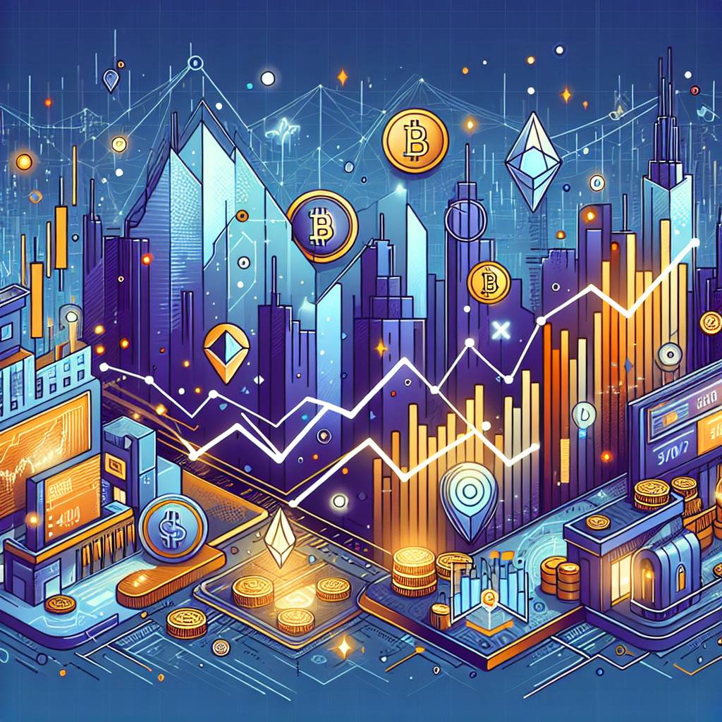 聯邦銀股價在數字貨幣市場上的表現如何?
