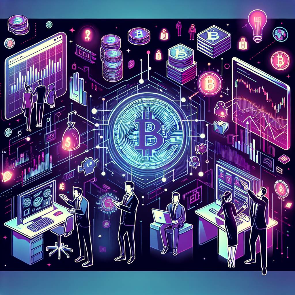 原地圖香港有哪些可信的數字貨幣交易平臺?