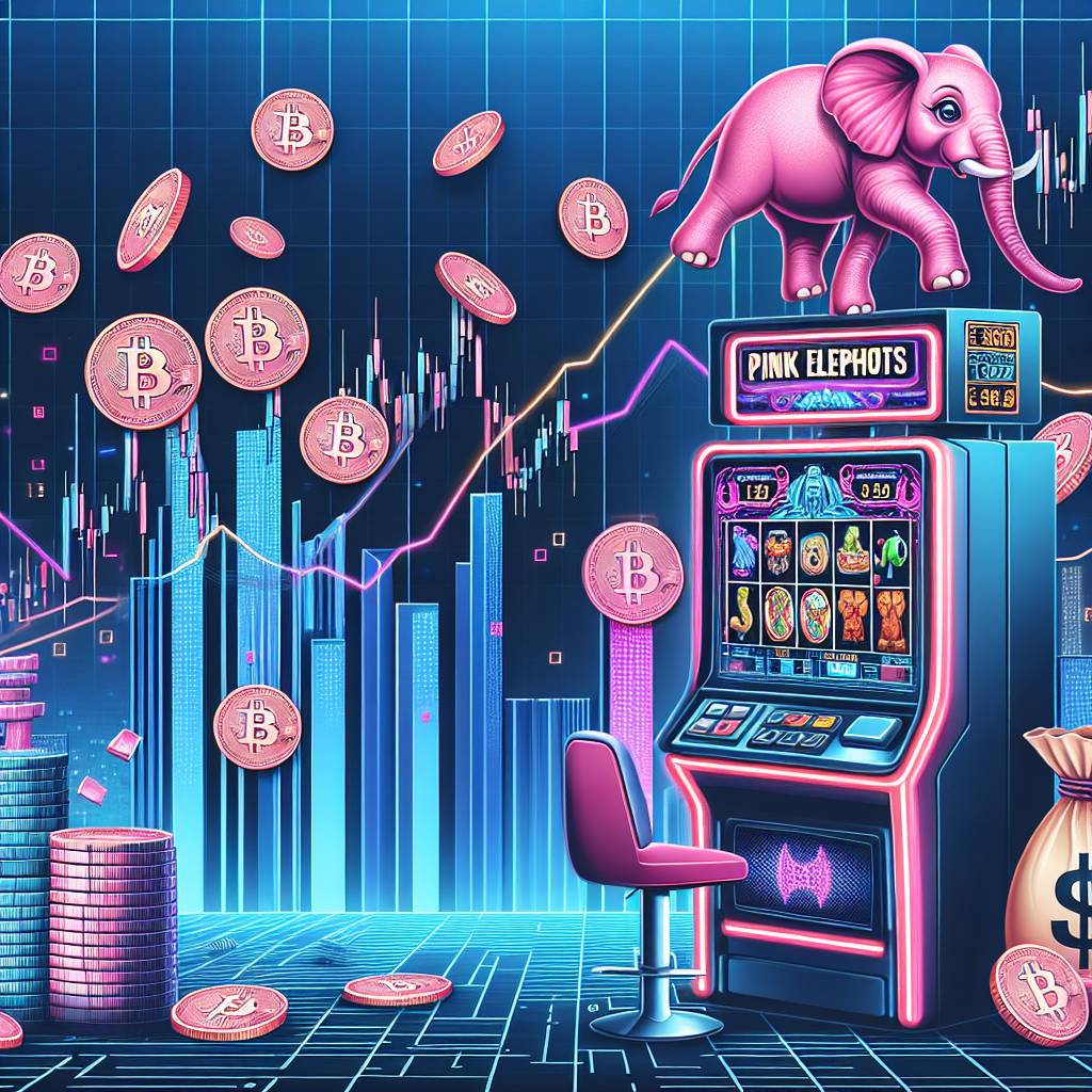 pink elephants 2 slot是否可以用比特幣購買？