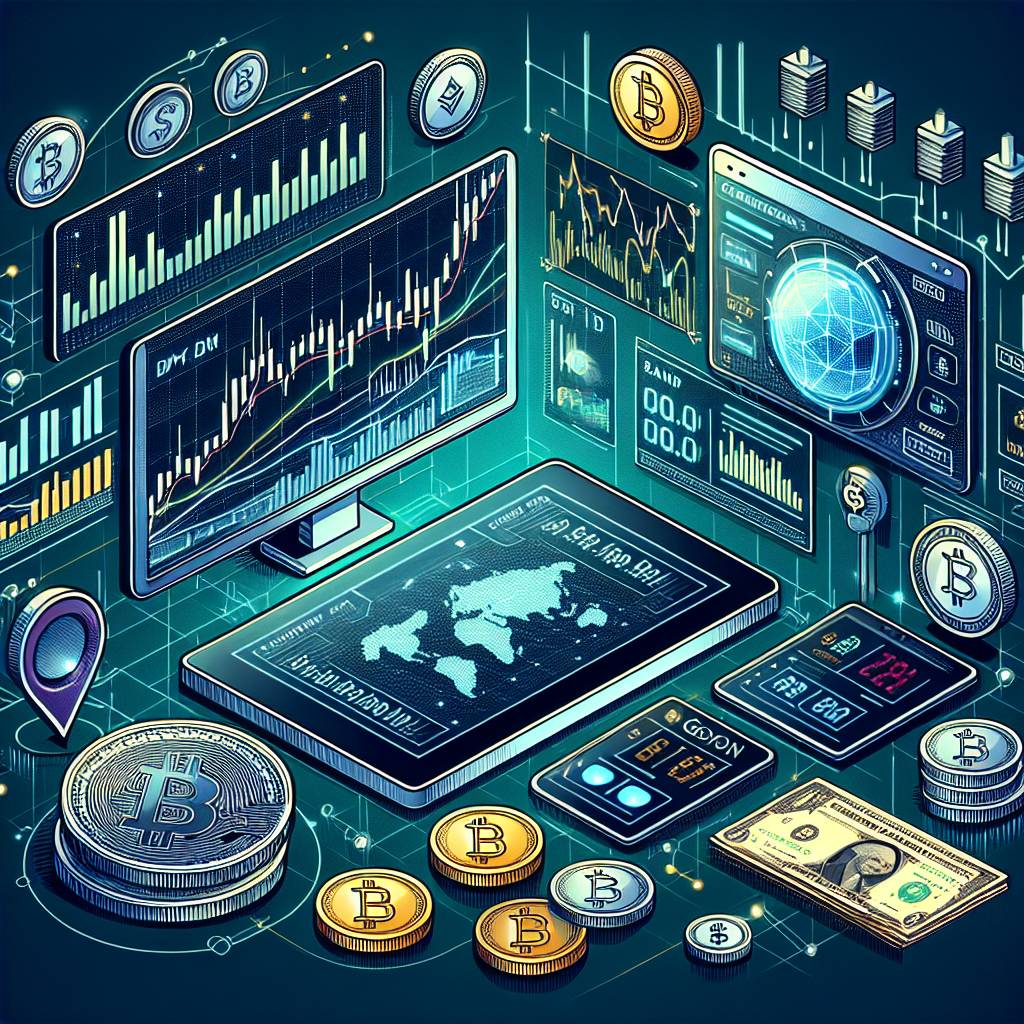 未來科技 高登的數字貨幣交易平臺有哪些特點？