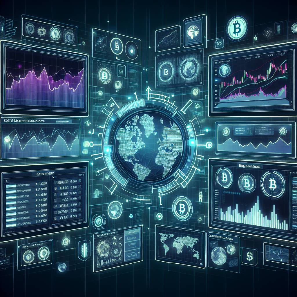 CoinMarketCap提供哪些工具和指標來幫助分析數字貨幣市場？