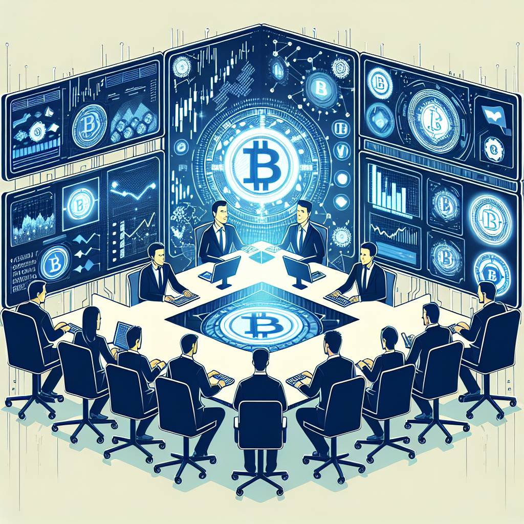 數字貨幣交易所的董事會成員是如何選舉的?
