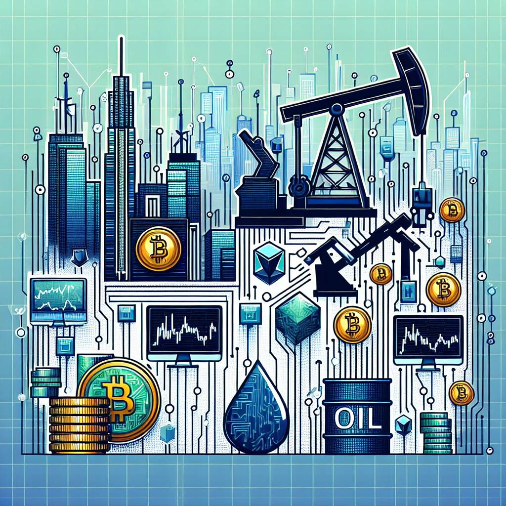 布蘭特原油期貨對數字貨幣投資者有什麼影響？