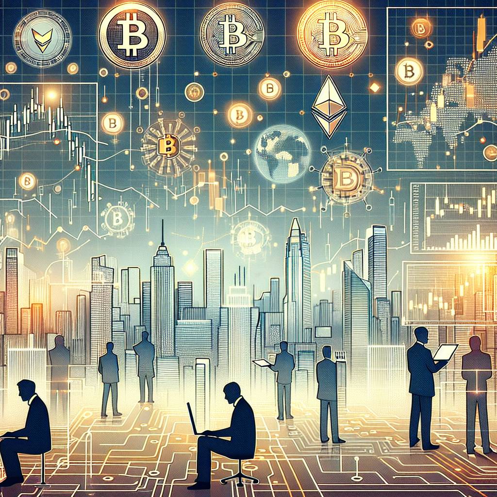 如何通過數字貨幣投資來增加臺積電持股比例?