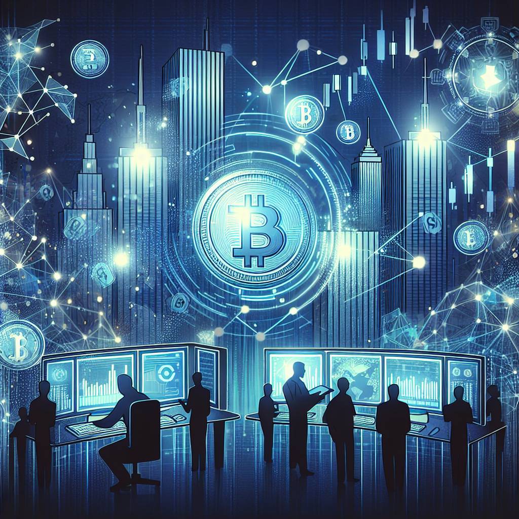 如何使用新巨股票進行數字貨幣的投資和交易?