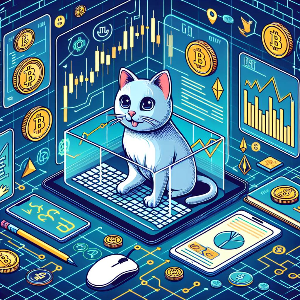 cat gpt如何幫助數字貨幣投資者做出更明智的決策？