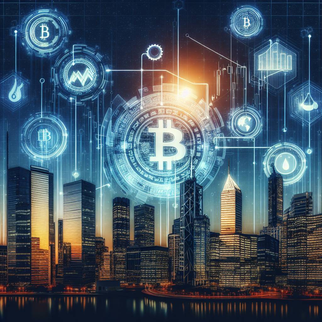布蘭特原油正2即時淨值如何影響比特幣價格?